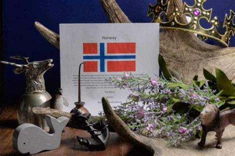 Our Journey to Norway - International Cuisine