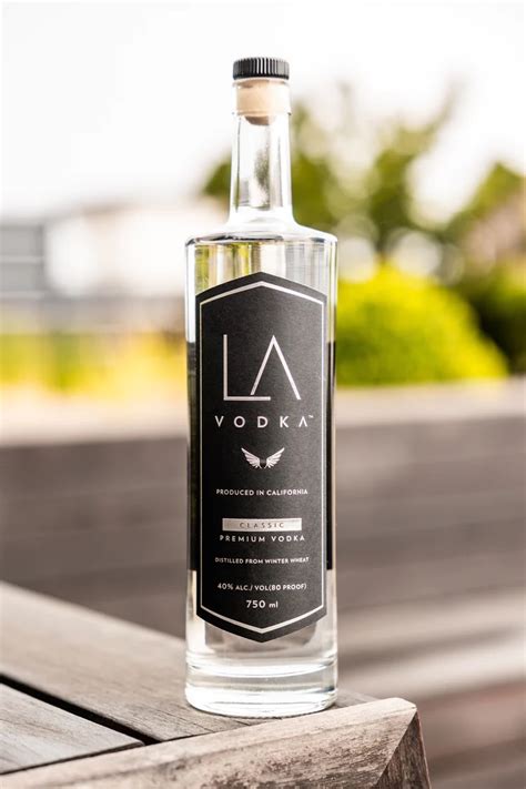 La Vodka Best Tasting Spirits Best Tasting Spirits