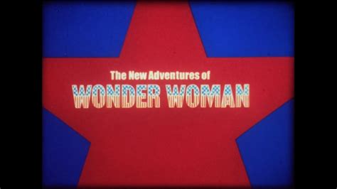 Wonder Woman S3e22 The Man Who Could Not Die 1979 16mm Eastman Lpp Print Youtube