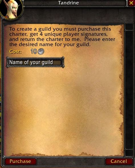 How To Start A Guild In Wow Northernpossession