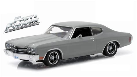 1970 Chevelle Fast And Furious