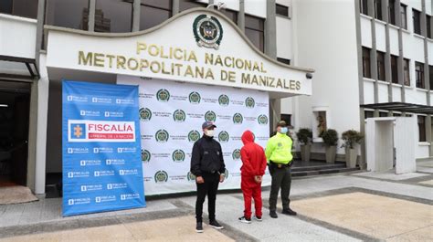 En Manizales No Le Damos Tregua A La Delincuencia Polic A Nacional De