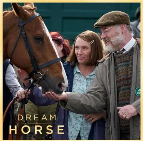 Dream Horse Movie Review | Saddle Seeks Horse