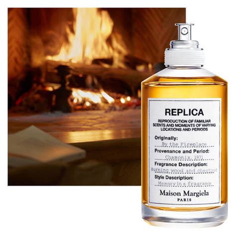 Maison Margiela Replica By The Fireplace Town Green