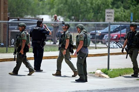 May 24 2022 Mass Shooting At Texas Elementary School Cnn