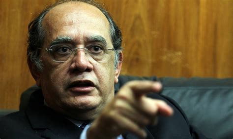 Gilmar Mendes Diz Que Intuito Trazer Stf Vala Comum Jornal O Globo