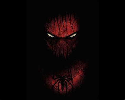 Spider Man Mask Wallpapers Wallpaper Cave