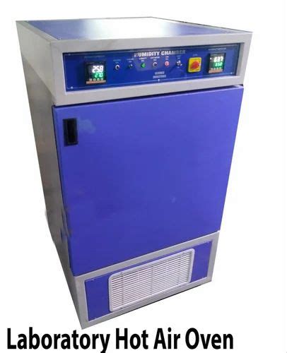 Degree C Stainless Steel Laboratory Hot Air Oven At Rs In New