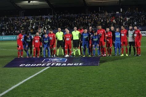 Coupe De France Le Petit Poucet Limonest Craque à La Dernière Seconde