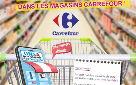 Carrefour UNSA Ferroviaire