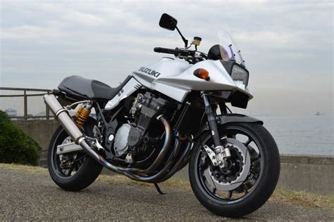 Racing Caf Suzuki Gsx S Katana By Unicorn Japan