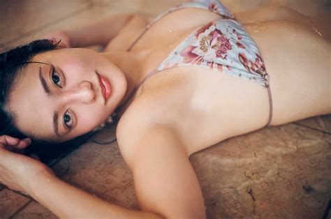 Misora All about Gravure 奥山かずさ Okuyama Kazusa