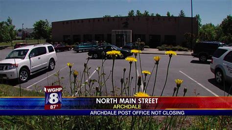 Archdale Post Office not closing | FOX8 WGHP