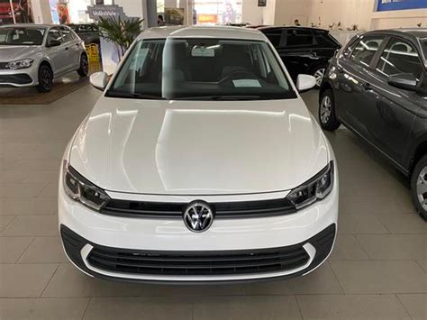 Volkswagen Polo Comfortline 2024 Ficha técnica preço e itens Automundo