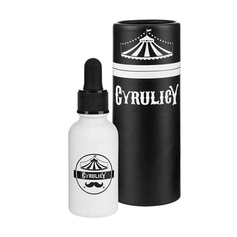 Cyrulicy Cyrulicy Olejek Do Brody Bezzapachowy Cyrulik 30 Ml Lupa