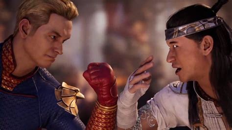 Mortal Kombat Lanza Nuevo Tr Iler De Homelander Nintenderos