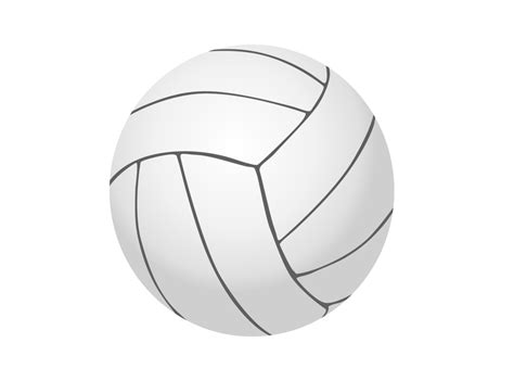 Pelota De Voleibol Png Klipartz The Best Porn Website