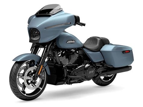 New Harley Davidson Street Glide Motorcycles In Jacksonville Nc