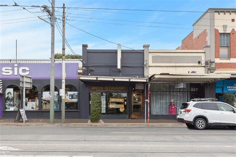 Shop Retail Property Leased In Burke Road Kew Vic