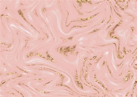 Download Rose Gold Glitter Marble Texture Wallpaper