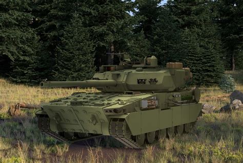 General Dynamics Back In The Tank Business Again The Motley Fool