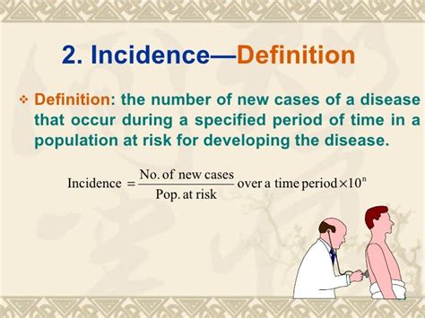 2epidemilogic Measures