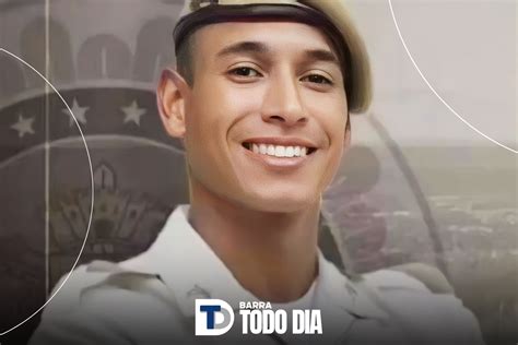 Identificado Policial Militar Morto Em Grave Acidente Na Rodovia Barra