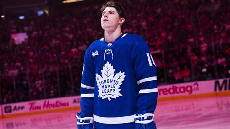 Leafs Star Mitch Marner Opens Up About Pressure Of Playing In Toronto