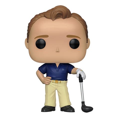 Golf Arnold Palmer Pop Vinyl Figure Entertainment Earth