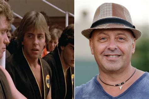 The Karate Kid Cast Then And Now