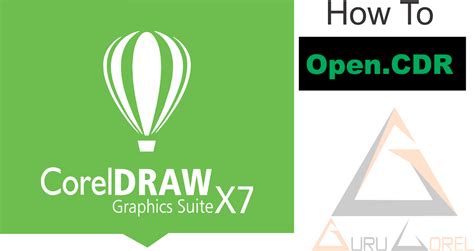 How To Open Files Coreldrawcdr Without Application Coreldraw Latest