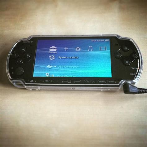 Psp Slim Sony Desbloqueado Destravado Gb