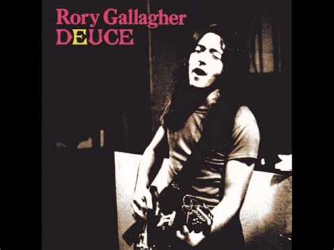 Rory Gallagher Crest Of A Wave Wmv YouTube