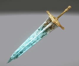 Moonlight Greatsword | The Elder Scrolls Sandbox | Fandom