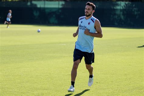 Back To Training The Photo Gallery Bolognafc