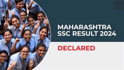 Declared Maharashtra Ssc Th Result Maharashtra Board Th