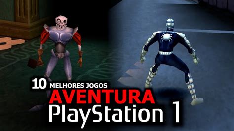 Lista Dos Melhores E Melhores Jogos De Ps De Todos Os Tempos Jogos