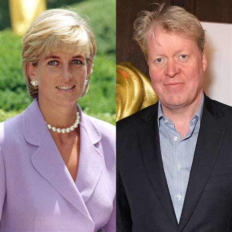 Princess Diana Honored by Brother Charles Spencer on Death Anniversary