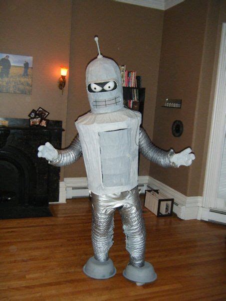 My 2009 Bender Costume Buy Costumes, Halloween Costumes, Bender Costume, The Past, Batman ...