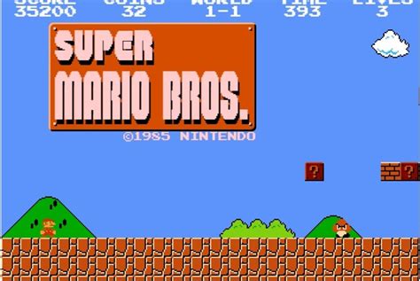 Los 6 Mejores Juegos De Mario Bros Online Androidayuda