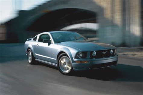 Ford Mustang A Unas Horas De Que Se Presente La Nueva Generación Te