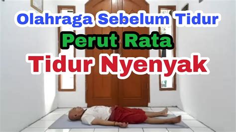 30 Menit Yoga Sebelum Tidur Ratakan Perut Dan Tidur Lebih Nyenyak