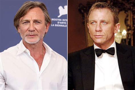 Daniel Craig Laughs Off Question About Gay James Bond At Venice Press