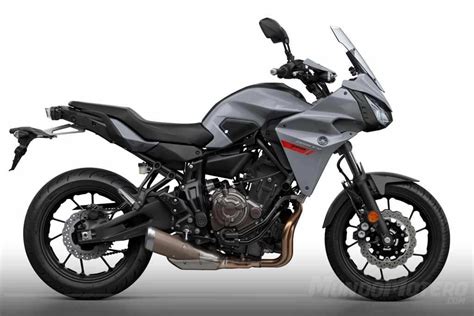 Yamaha Tracer 700 2019 Gt Precio Ficha Tecnica Y Características