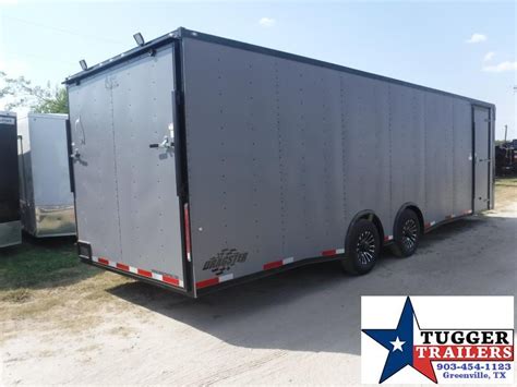 2023 Cargo Craft 8 5x28 28ft 63194 Utility Work Tool Auto Mobile Show