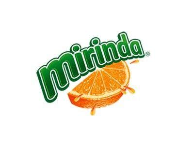 Mirinda Logo - LogoDix