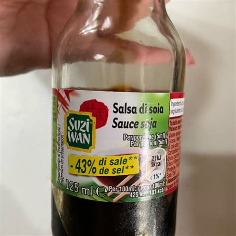 Suzi Wan Salsa Di Soia Review Abillion