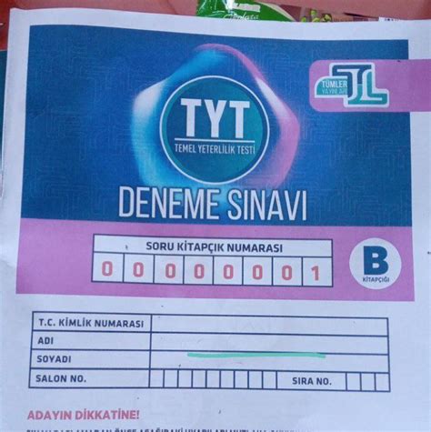 TÜMLER YAYINLARI TYT 1 2021 2022 CEVAP ANAHTARI ATAR MISINIZ Eodev