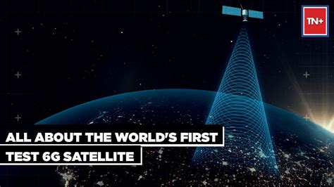 China Mobile Launched The World S First Test G Satellite What Makes