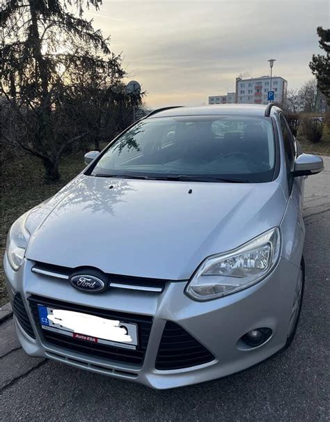 Bazar Prodej Ford Focus Kombi Manu L Ojet Nafta Rok